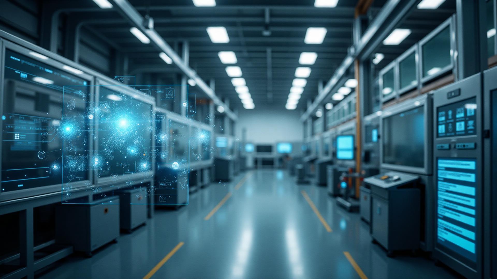 Manufacturing consulting - Smarter Systems for Modern Manufacturing